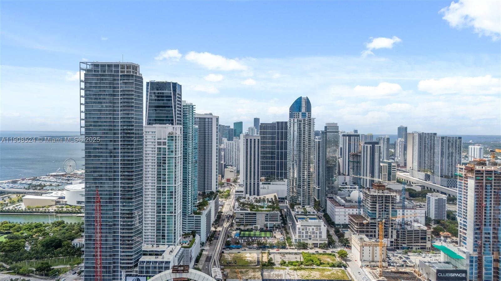 851 NE 1st Ave #4510, Miami FL 33132