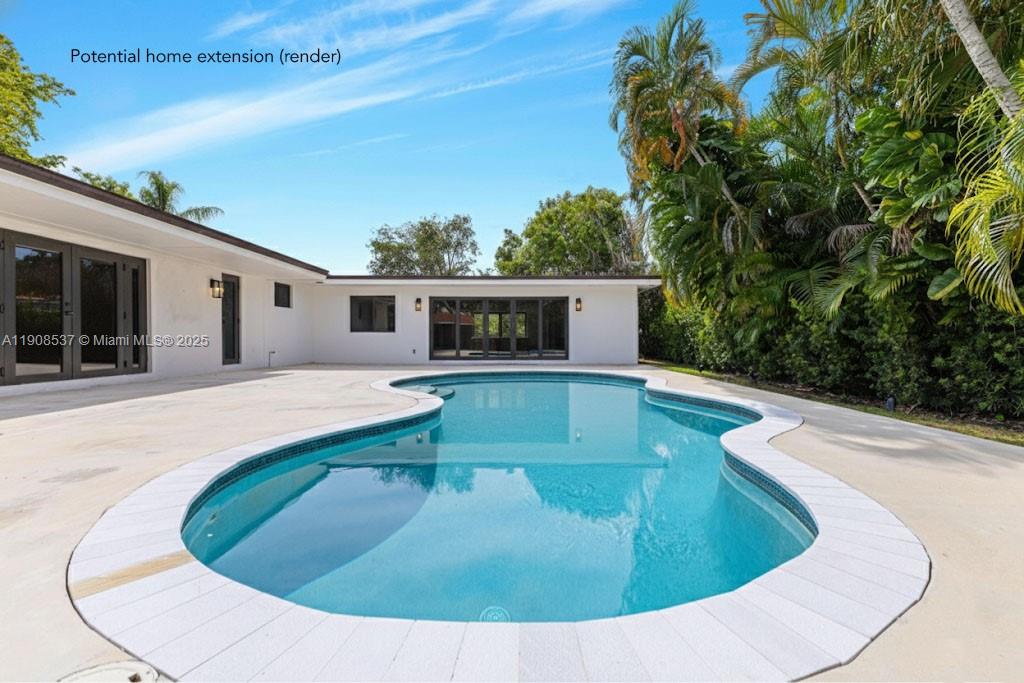 1460 Campamento Ave, Coral Gables FL 33156
