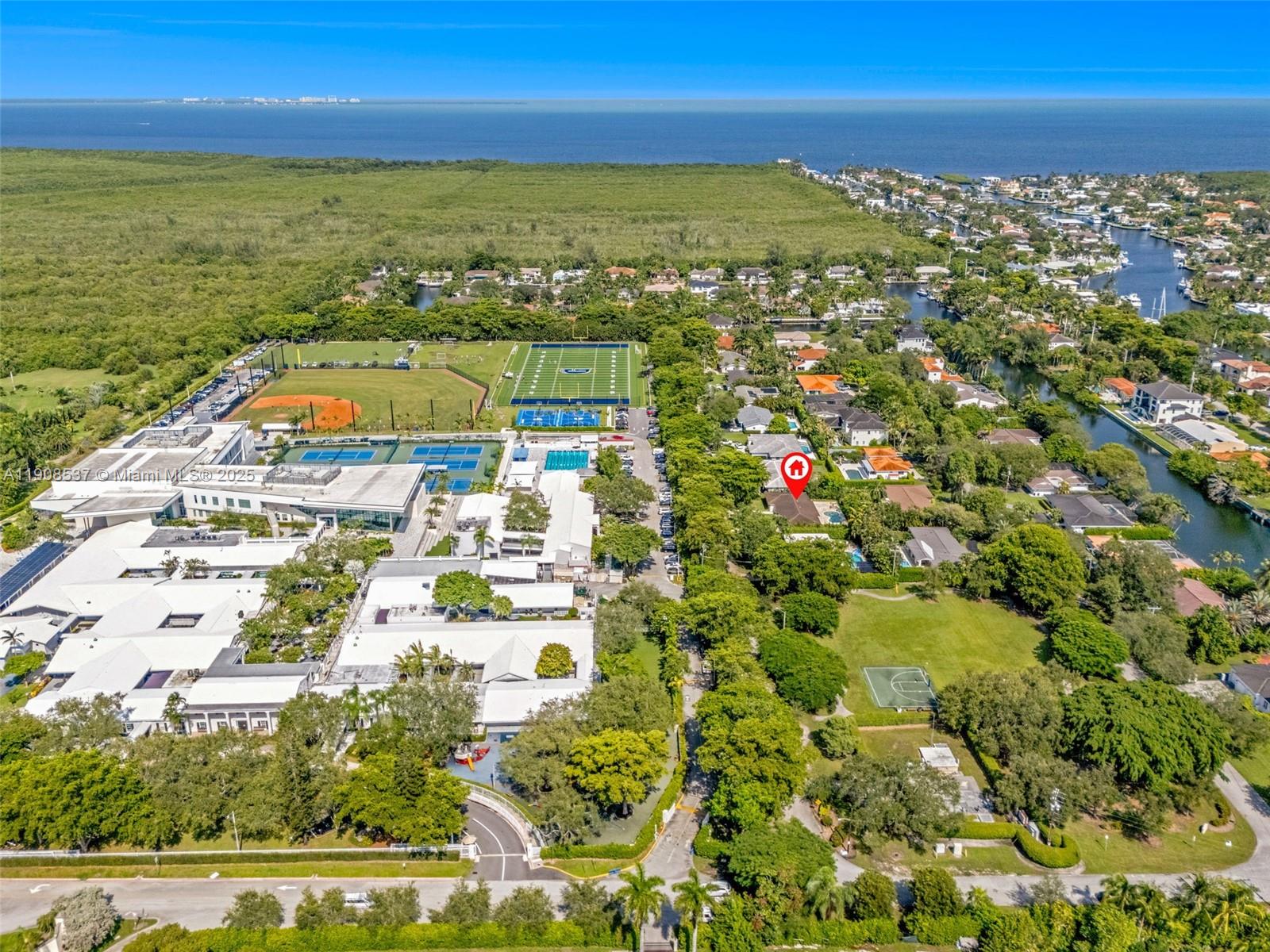 1460 Campamento Ave, Coral Gables FL 33156