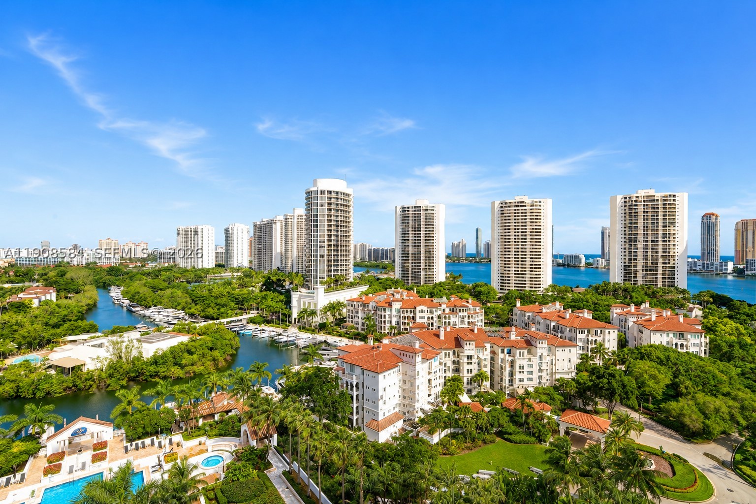 2000 Island Blvd #1710, Aventura FL 33160