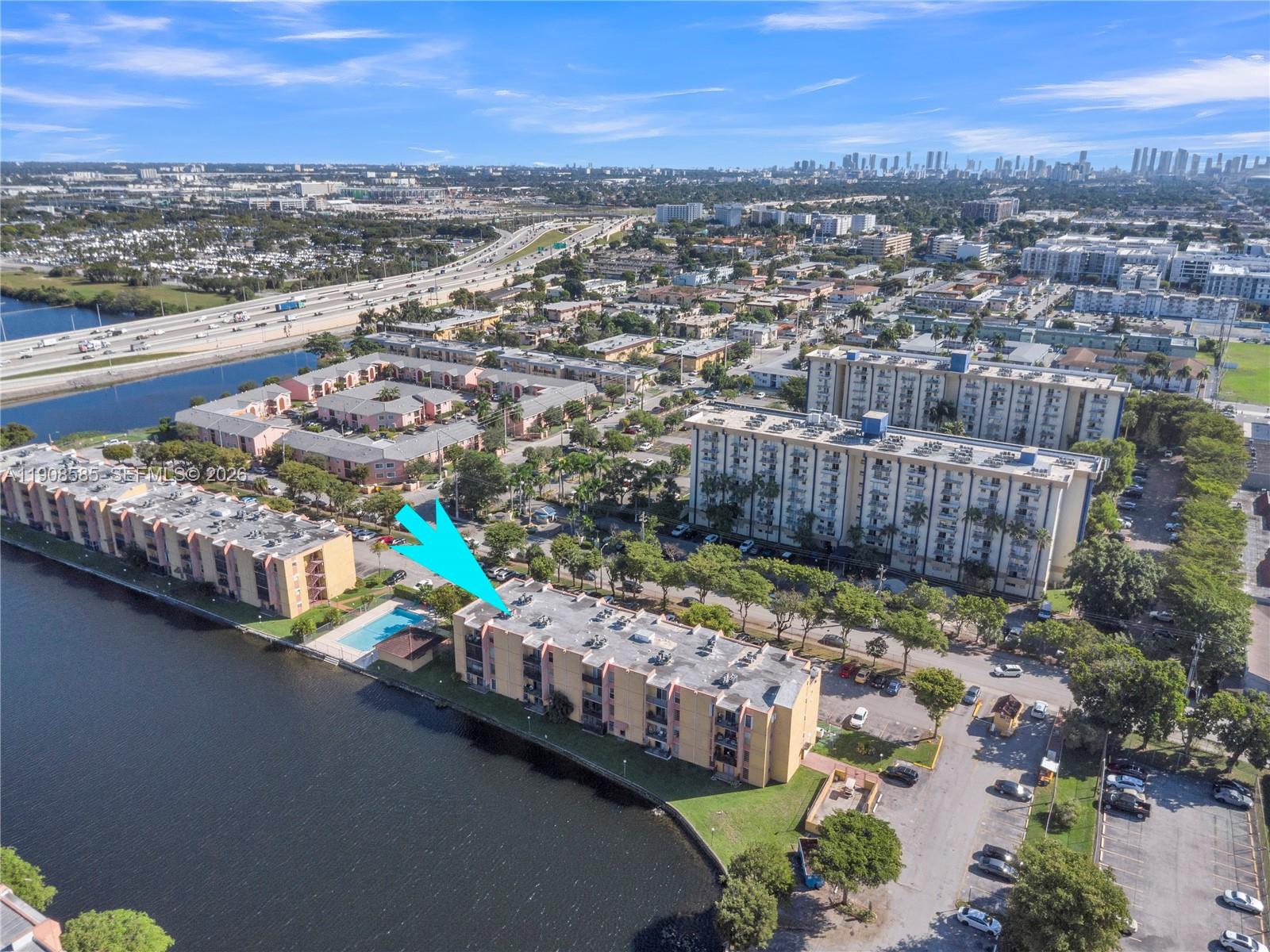 4709 NW 7th St #204-9, Miami FL 33126