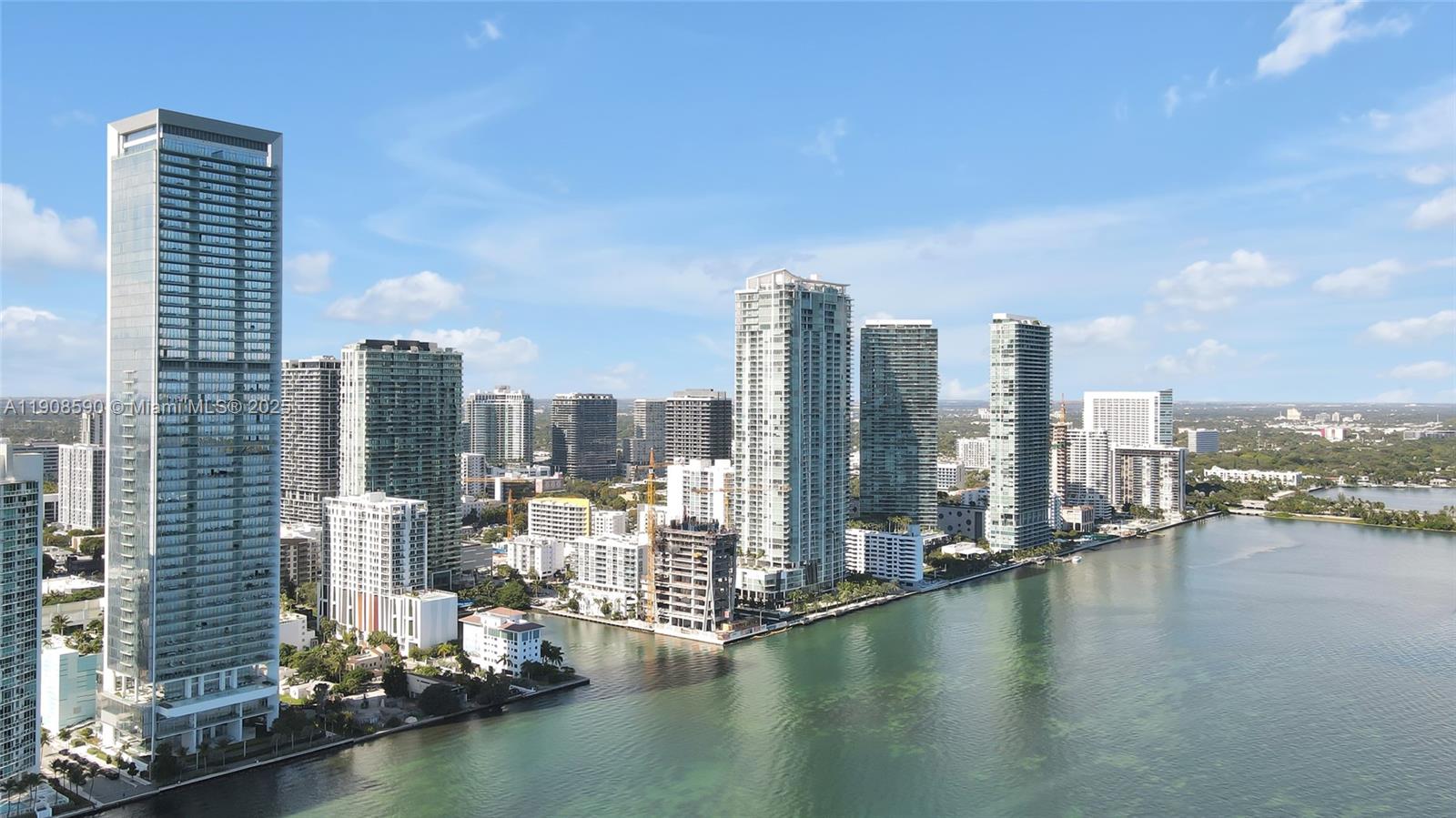 700 NE 26th Ter #2603, Miami FL 33137