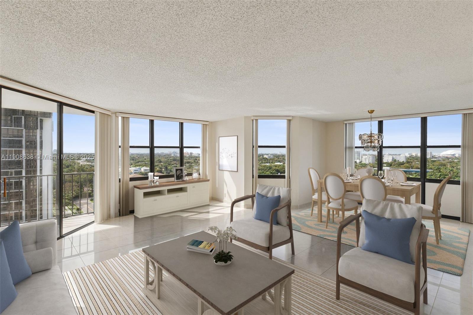 1901 Brickell Ave #B1408, Miami FL 33129