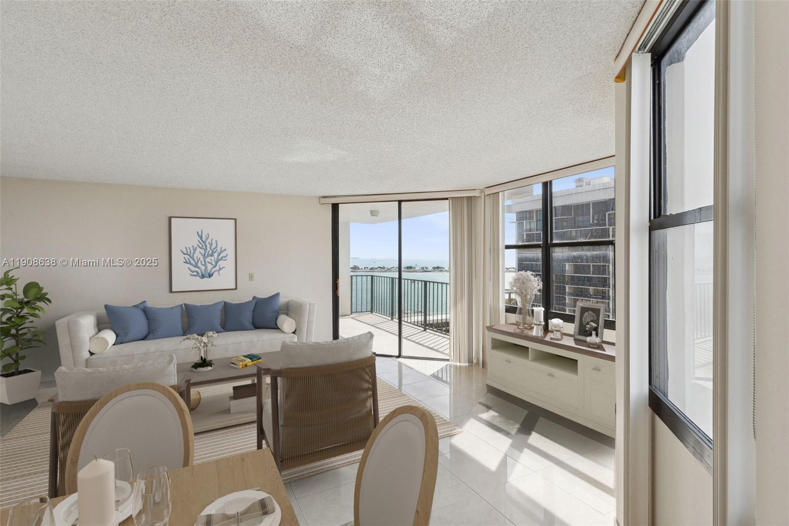 1901 Brickell Ave #B1408, Miami FL 33129