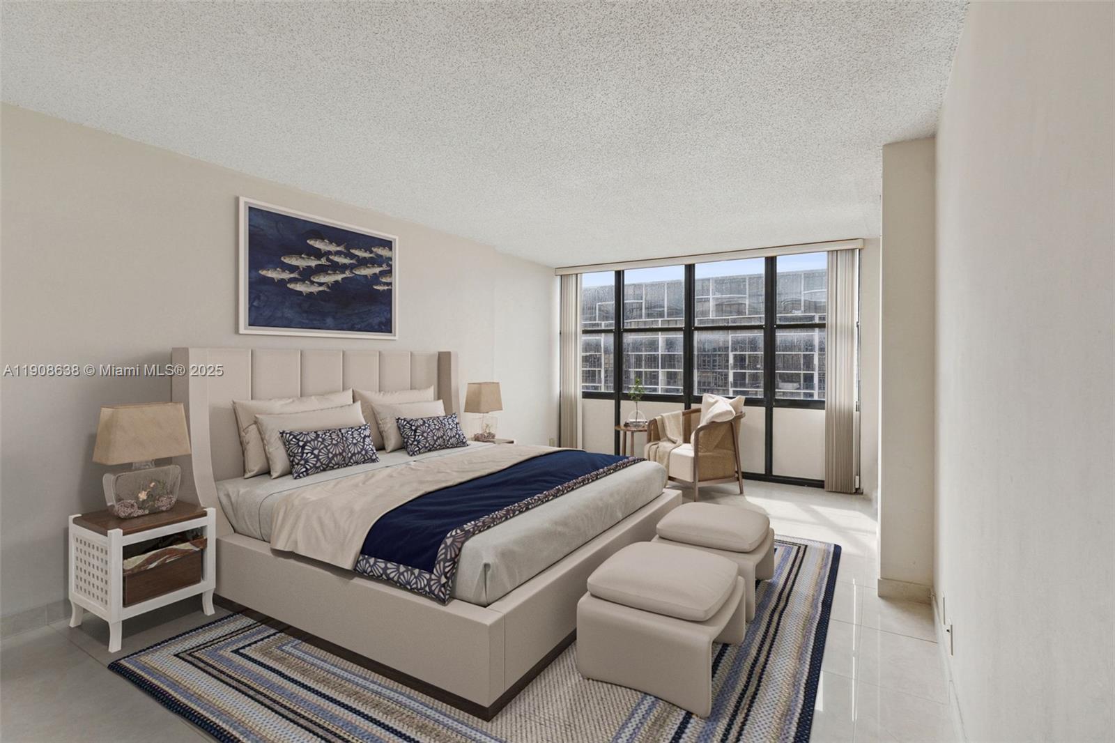 1901 Brickell Ave #B1408, Miami FL 33129