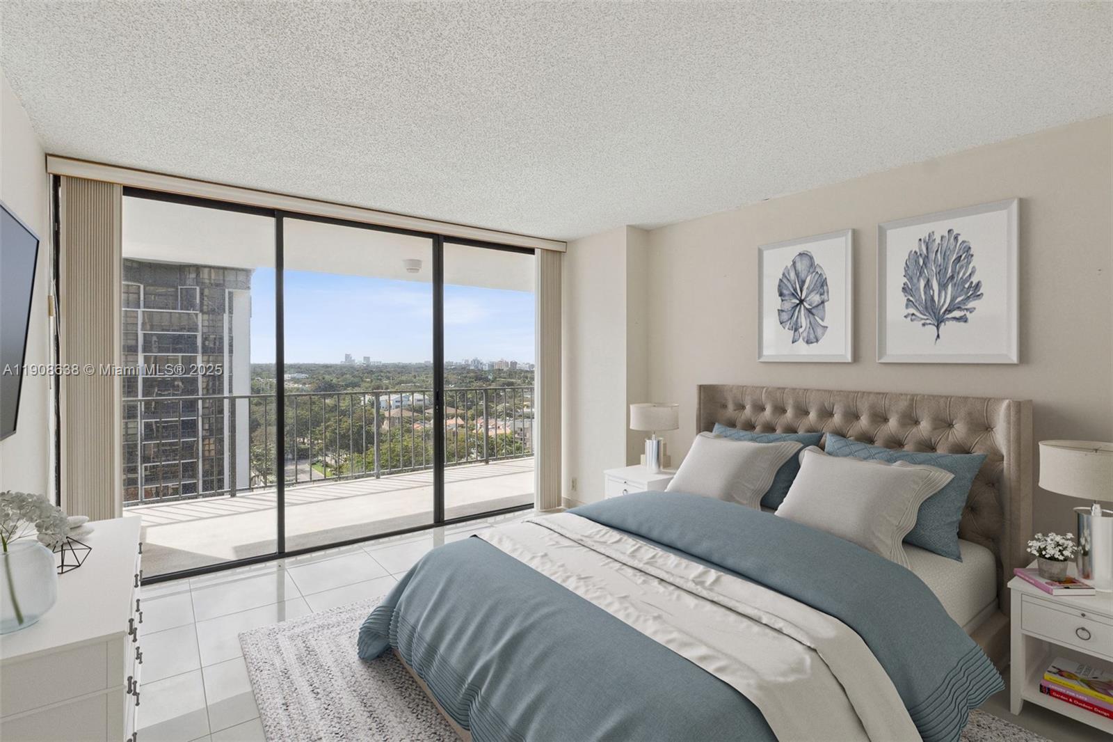 1901 Brickell Ave #B1408, Miami FL 33129