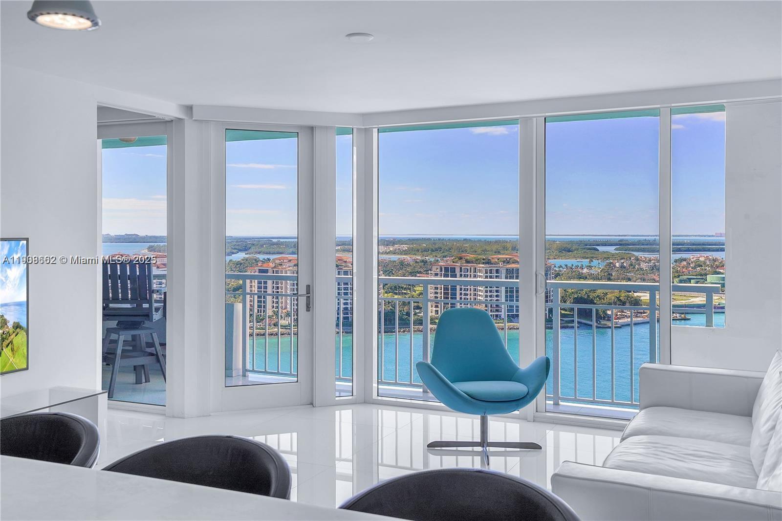 400 S Pointe Dr #2307, Miami Beach FL 33139