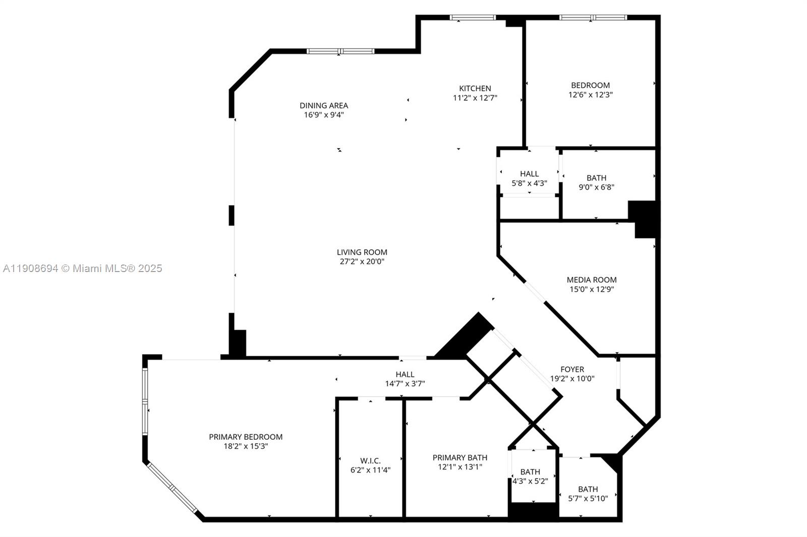 17111 Biscayne Blvd #902, North Miami Beach FL 33160