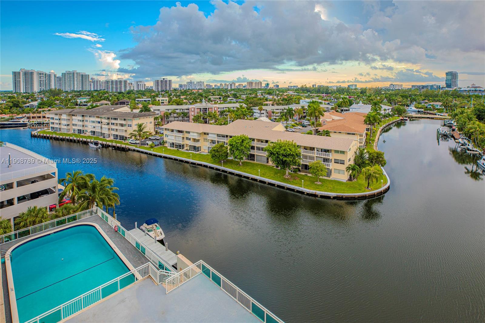 437 Golden Isles Dr #9B-C, Hallandale Beach FL 33009