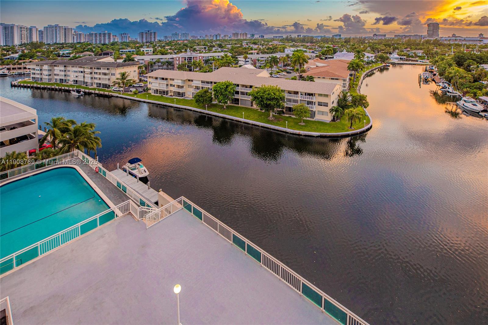 437 Golden Isles Dr #9B-C, Hallandale Beach FL 33009