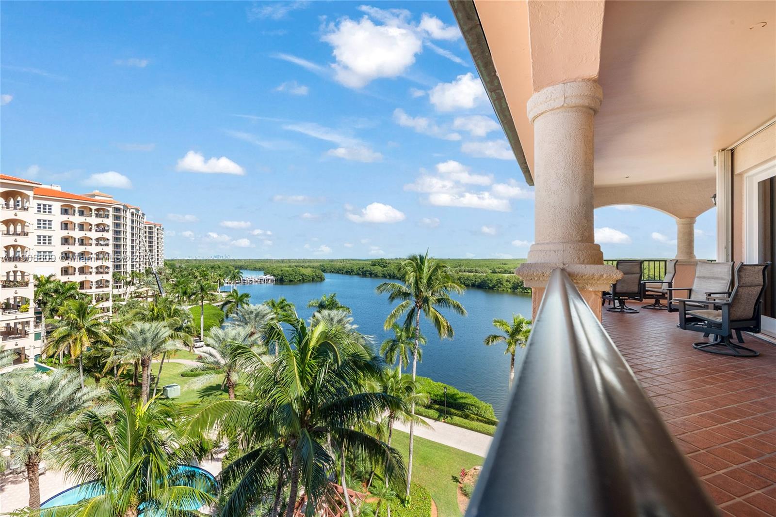 13643 Deering Bay Dr #165, Coral Gables FL 33158