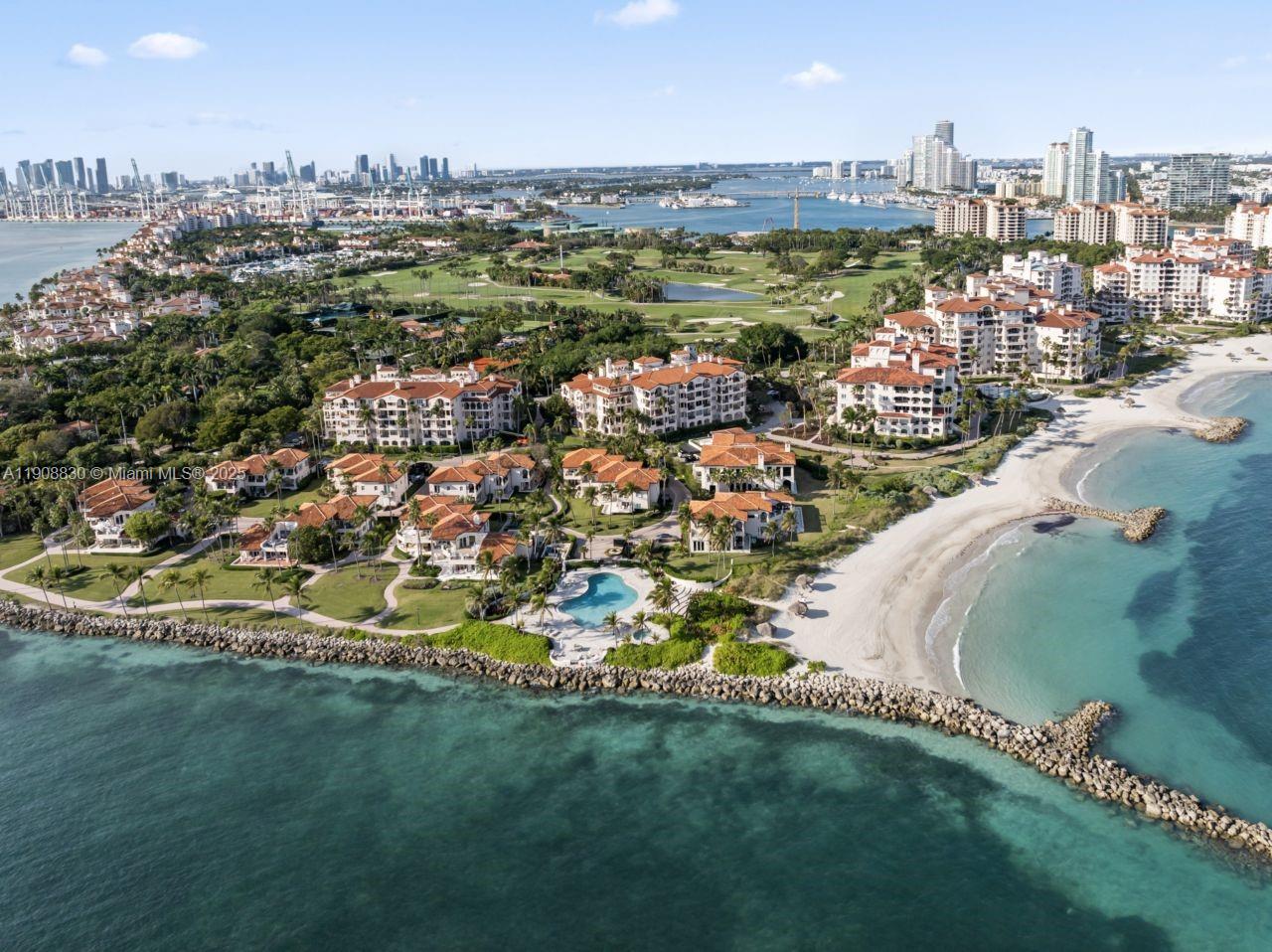 19217 Fisher Island Dr #19217, Miami Beach FL 33109