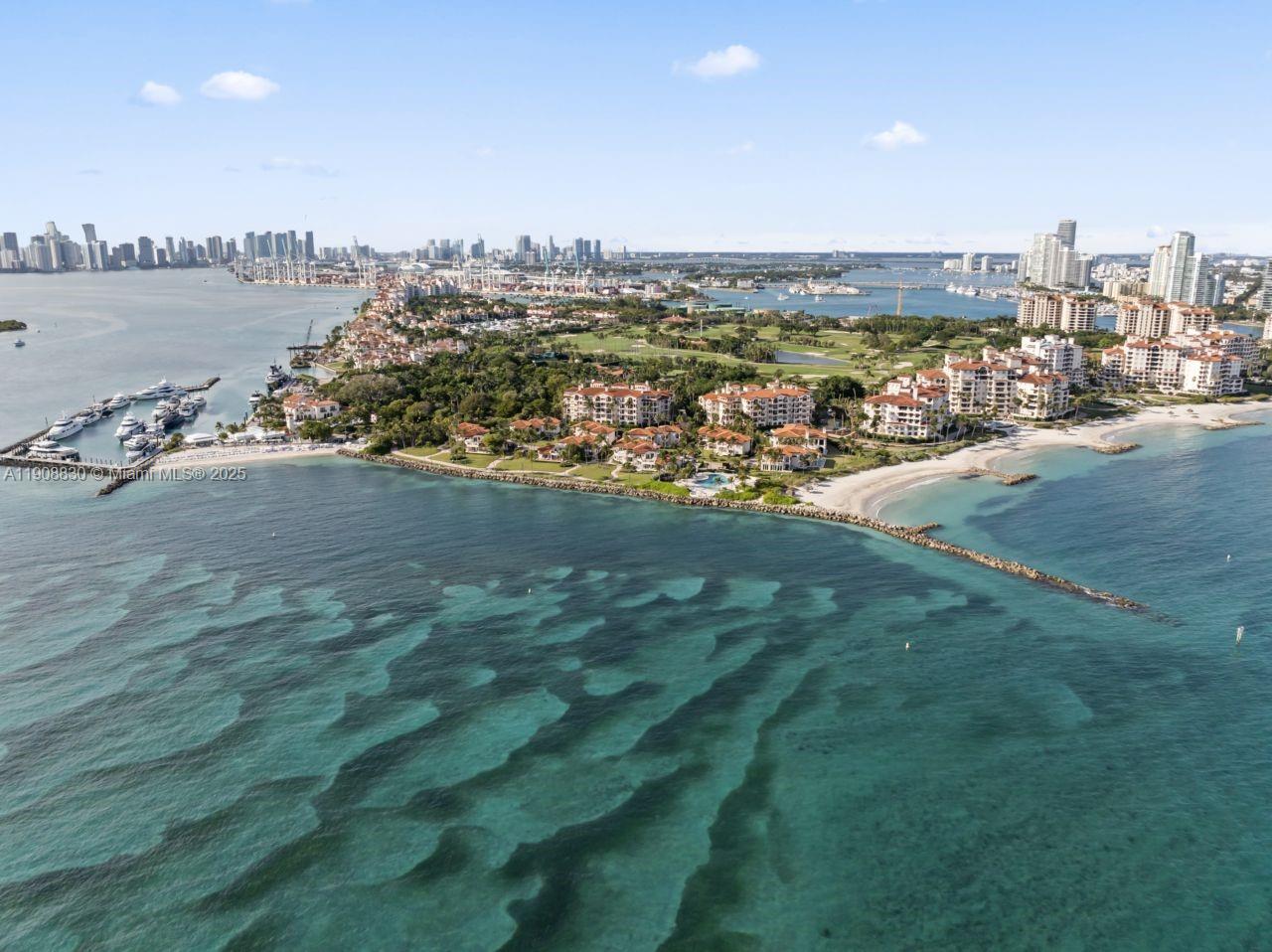 19217 Fisher Island Dr #19217, Miami Beach FL 33109