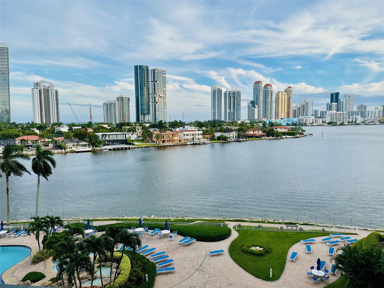 19101 NE 36th Ct #709, Aventura FL 33180