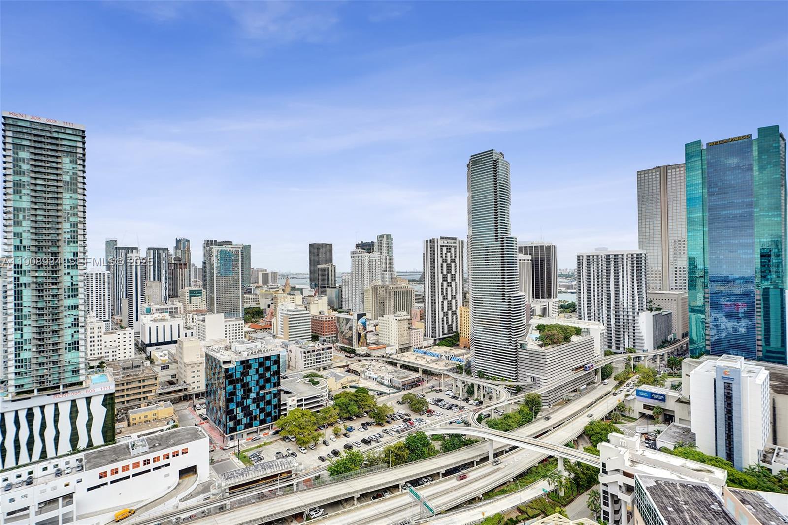350 S Miami Ave #3205, Miami FL 33130