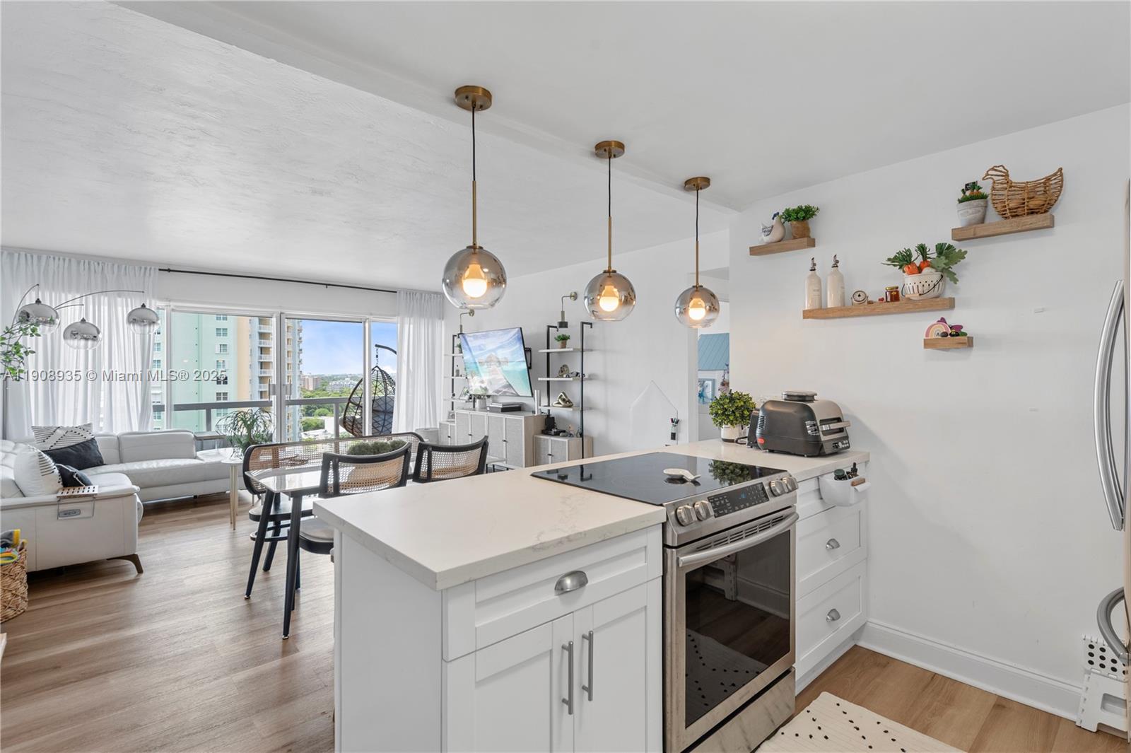 2451 Brickell Ave #16K, Miami FL 33129