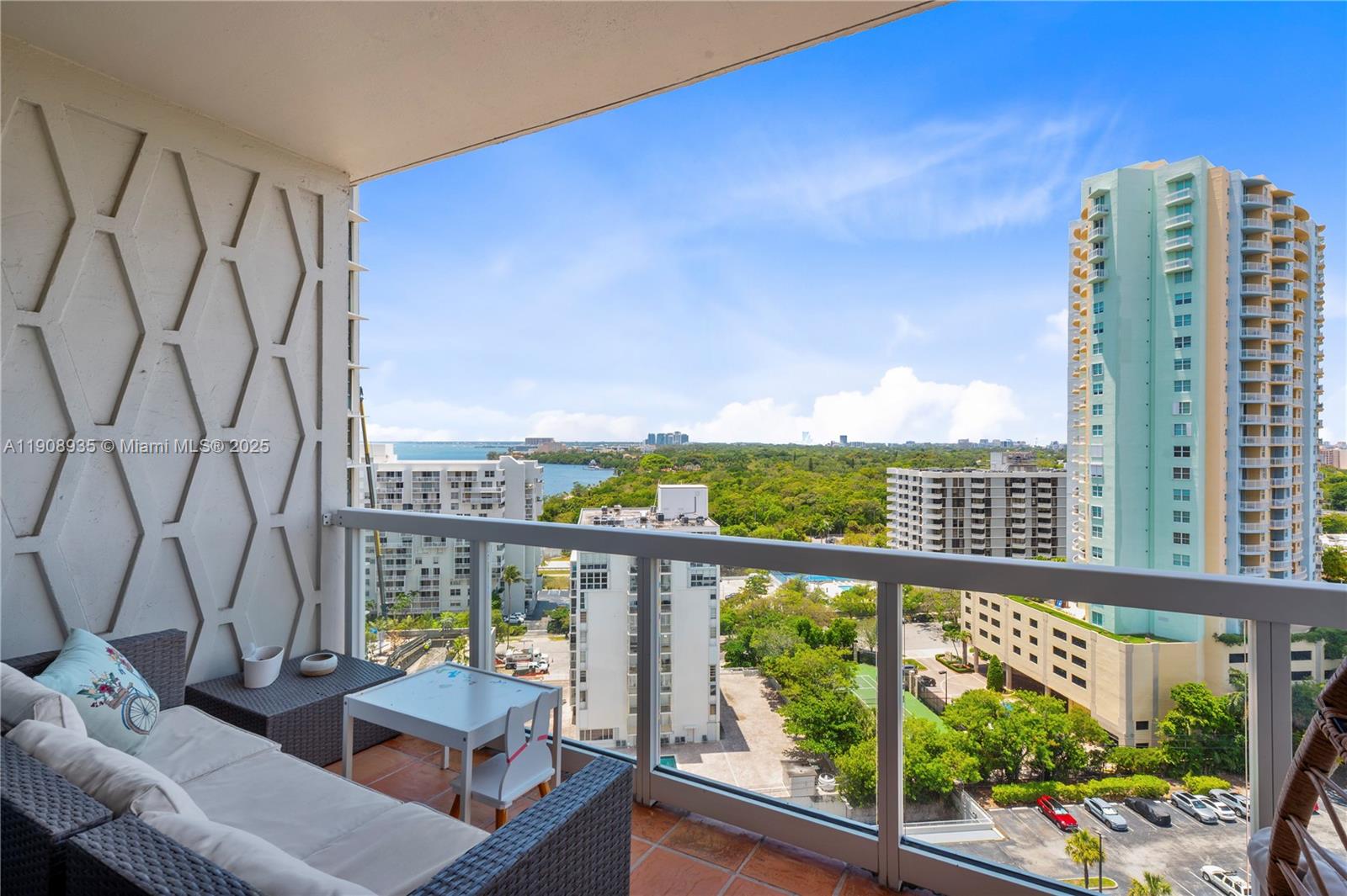 2451 Brickell Ave #16K, Miami FL 33129
