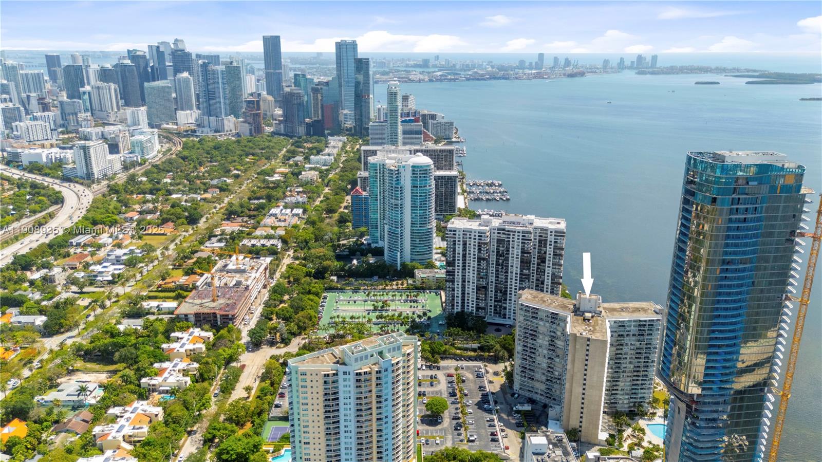 2451 Brickell Ave #16K, Miami FL 33129