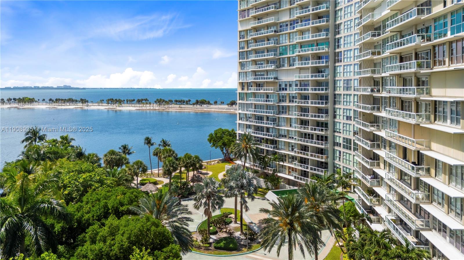 2451 Brickell Ave #16K, Miami FL 33129