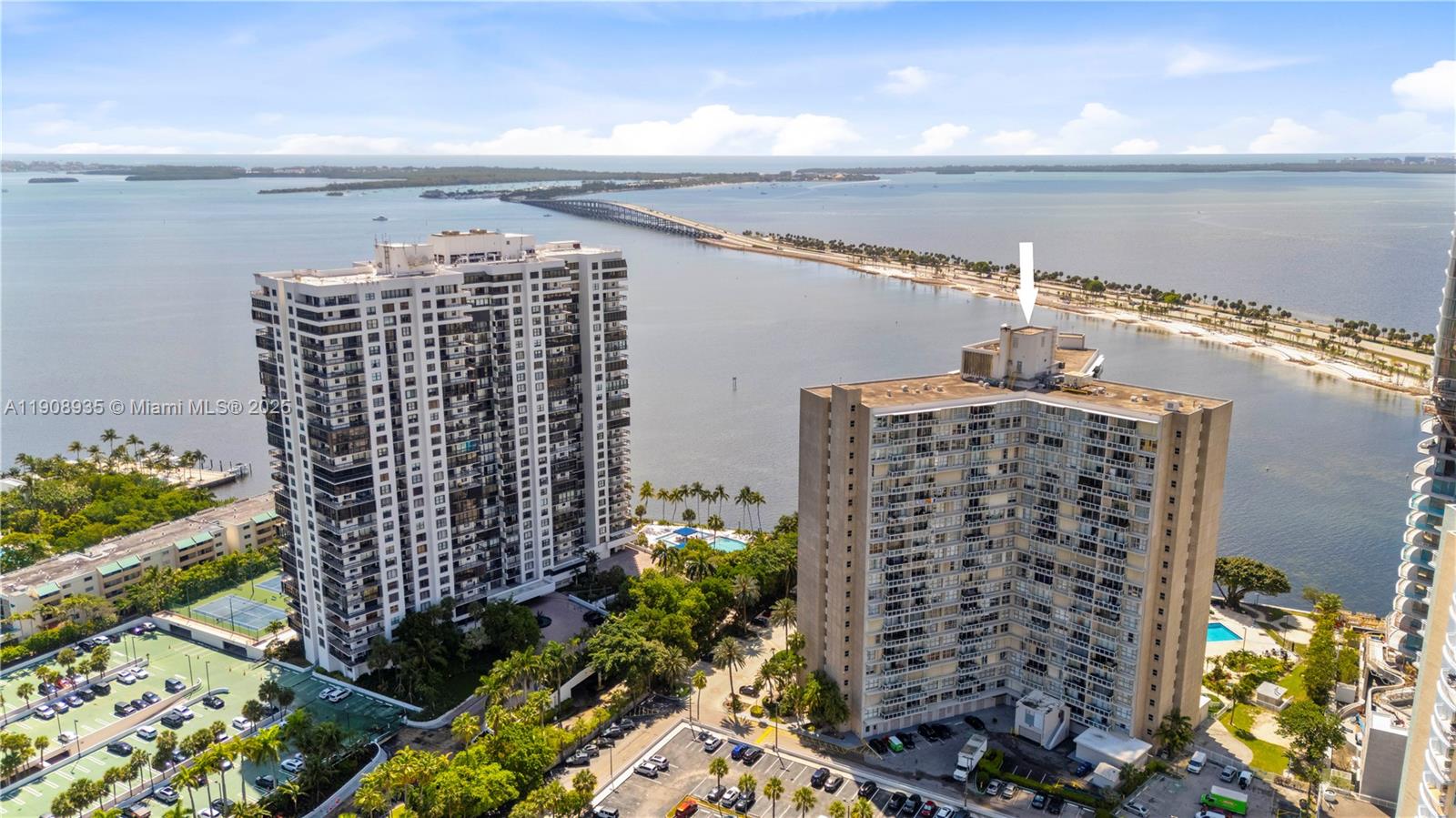 2451 Brickell Ave #16K, Miami FL 33129