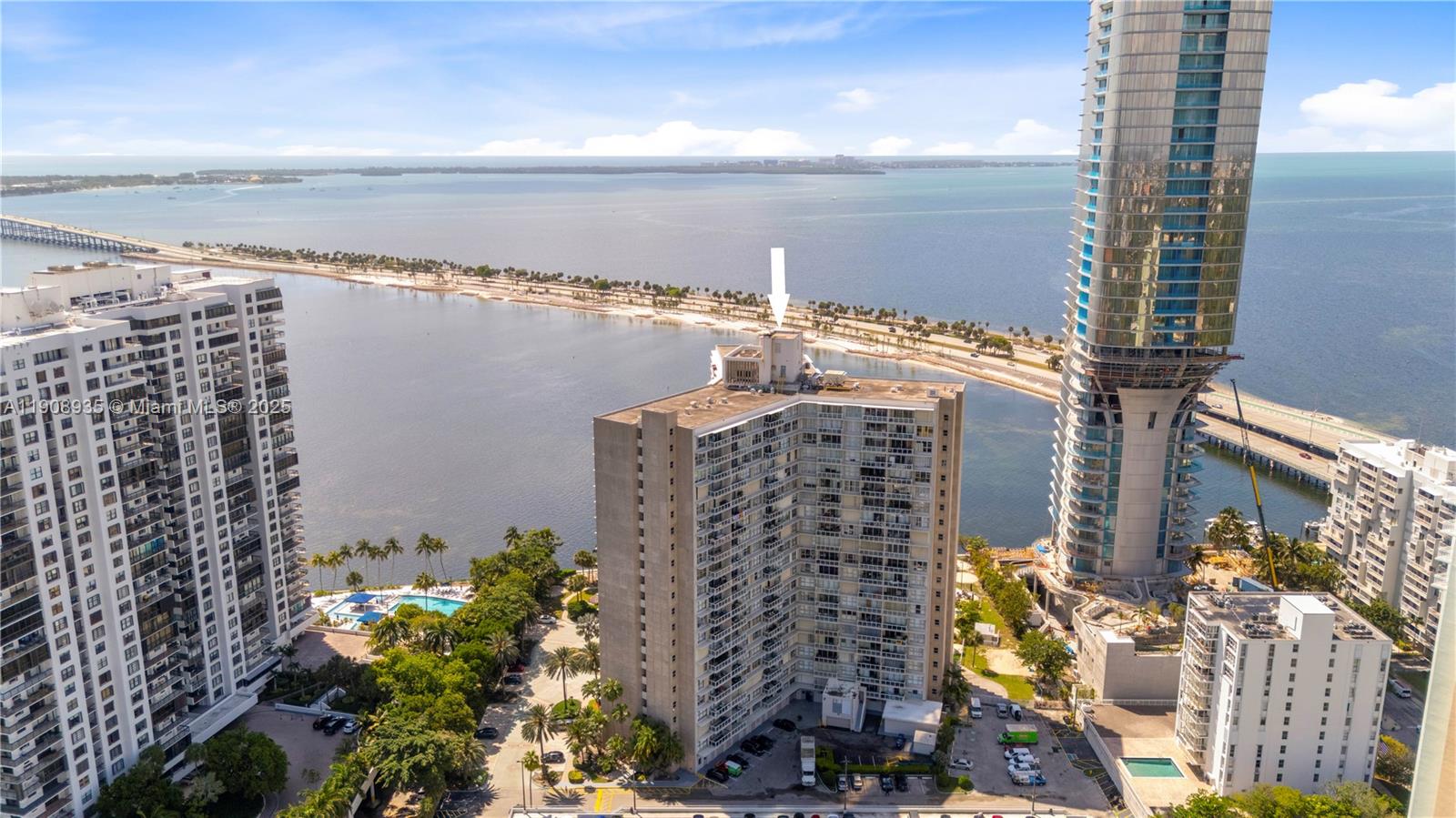 2451 Brickell Ave #16K, Miami FL 33129