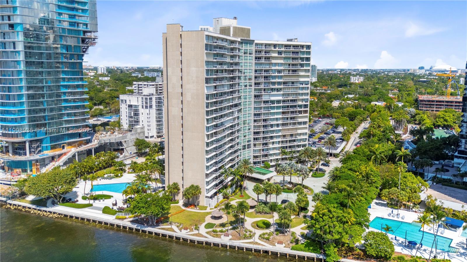 2451 Brickell Ave #16K, Miami FL 33129
