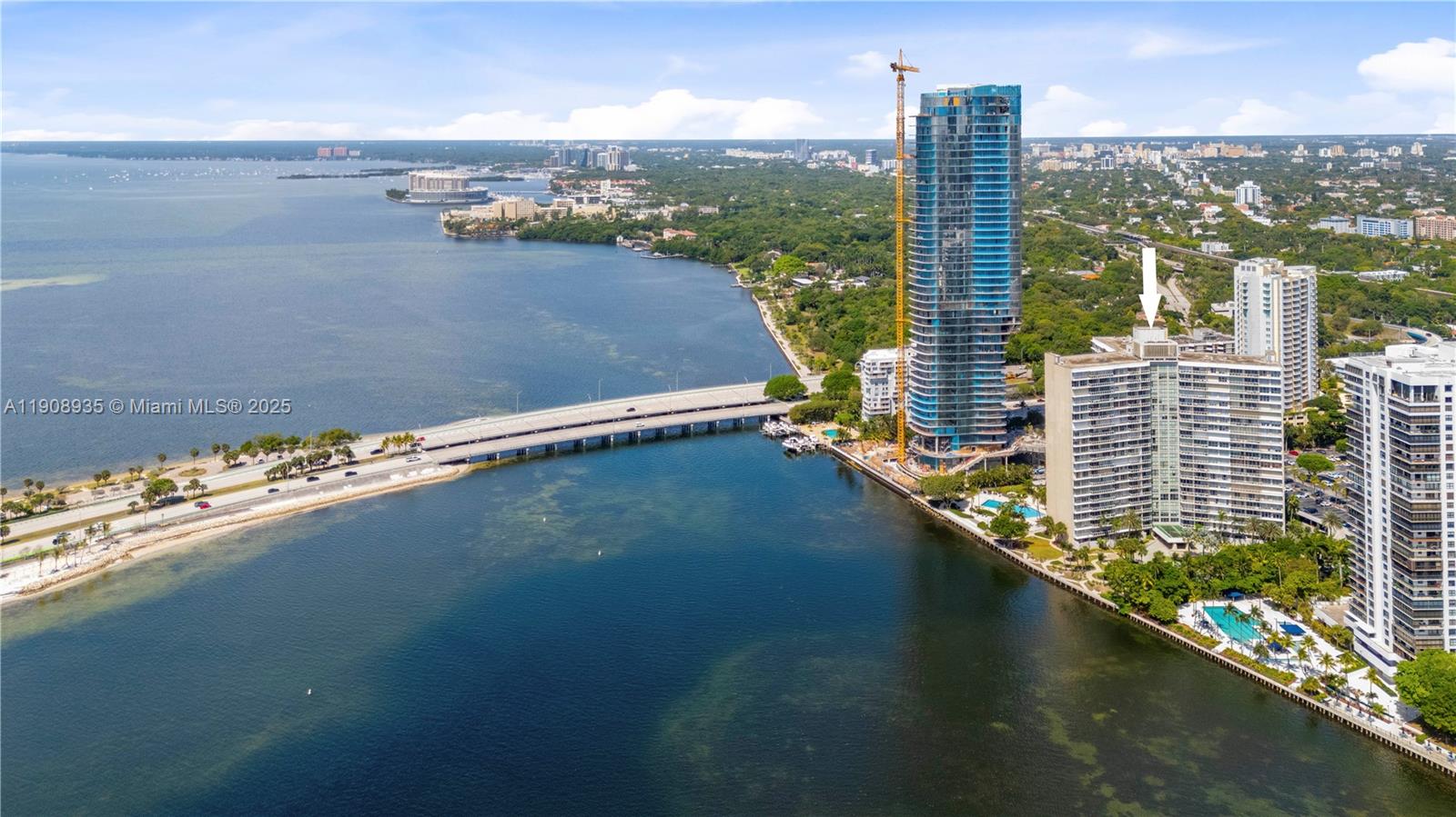 2451 Brickell Ave #16K, Miami FL 33129