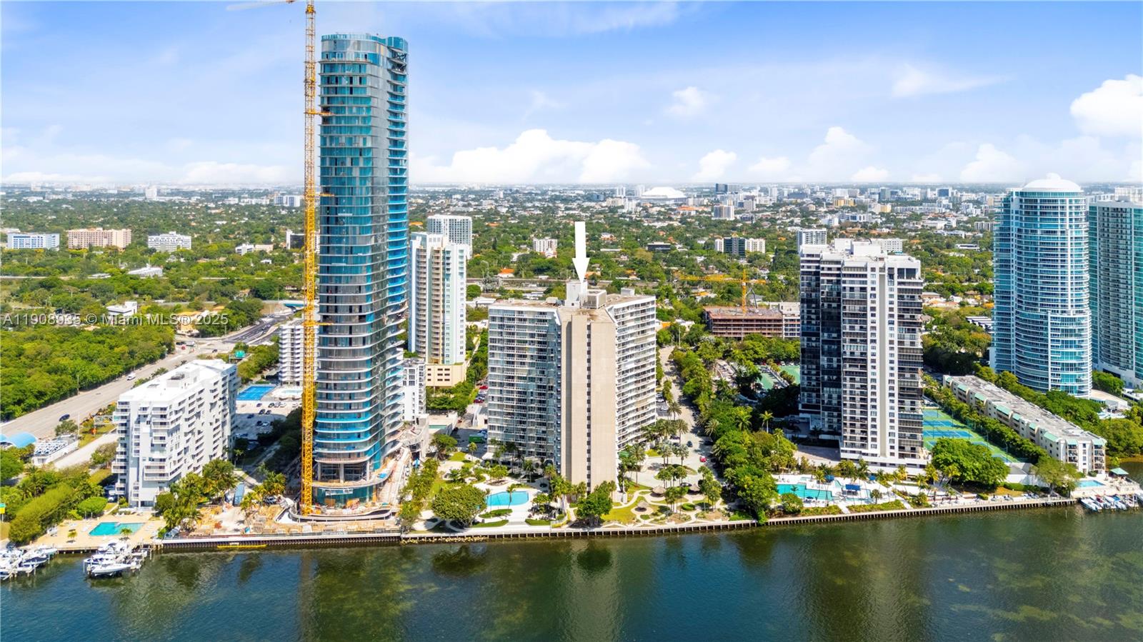 2451 Brickell Ave #16K, Miami FL 33129