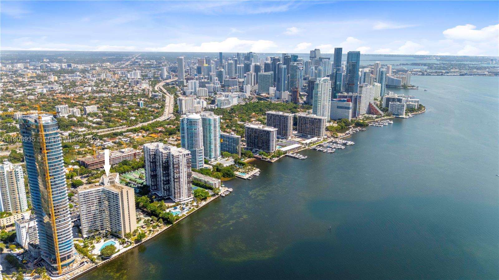 2451 Brickell Ave #16K, Miami FL 33129