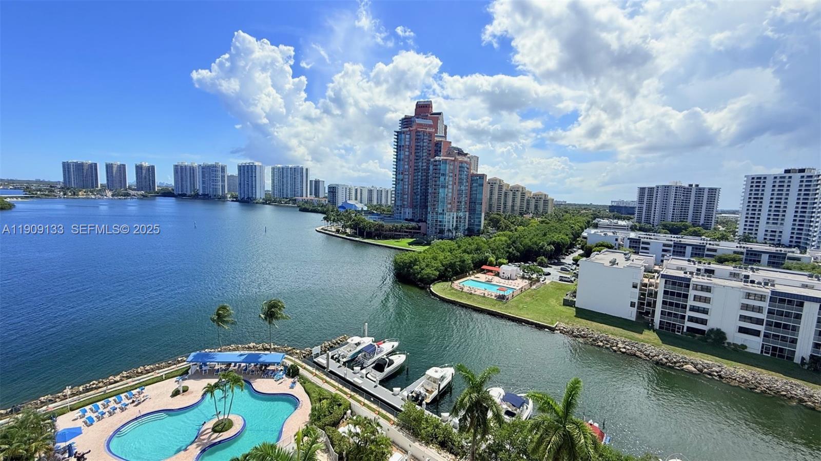 3530 Mystic Pointe Dr #1204, Aventura FL 33180