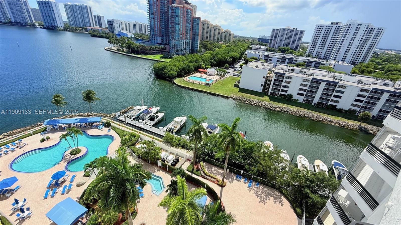 3530 Mystic Pointe Dr #1204, Aventura FL 33180