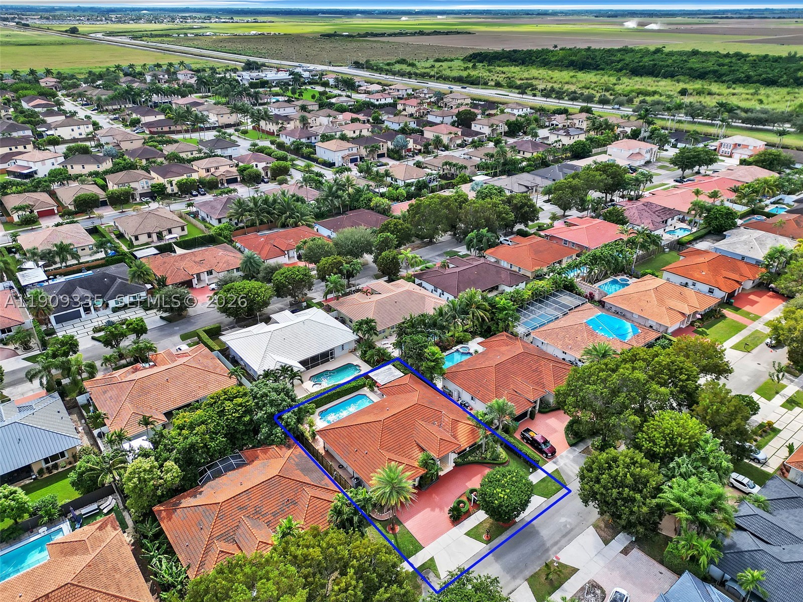 15462 SW 115th St, Miami FL 33196