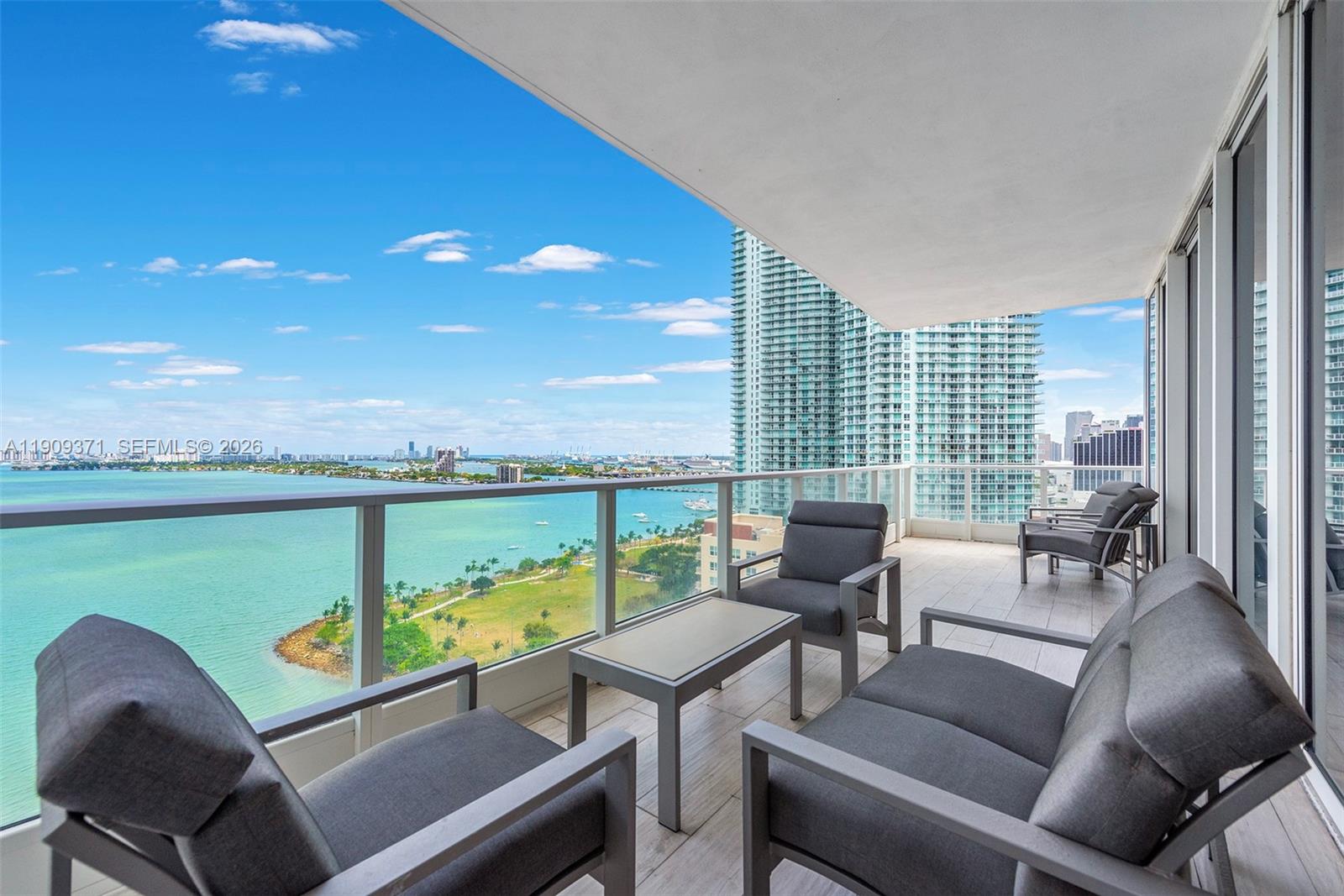 2020 N BAYSHORE DR #2110, Miami FL 33137