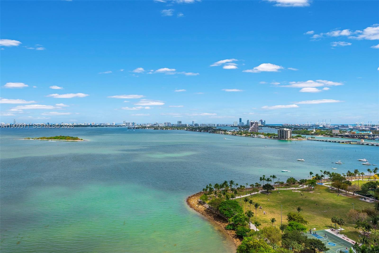 2020 N BAYSHORE DR #2110, Miami FL 33137