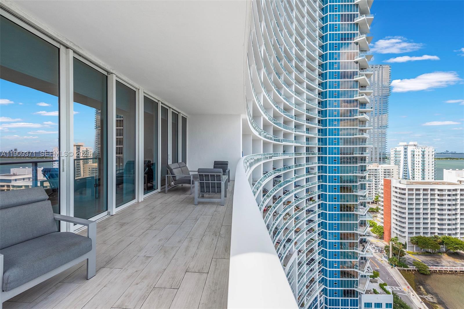 2020 N BAYSHORE DR #2110, Miami FL 33137
