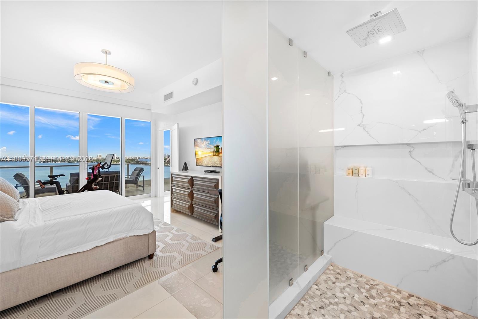 2020 N BAYSHORE DR #2110, Miami FL 33137