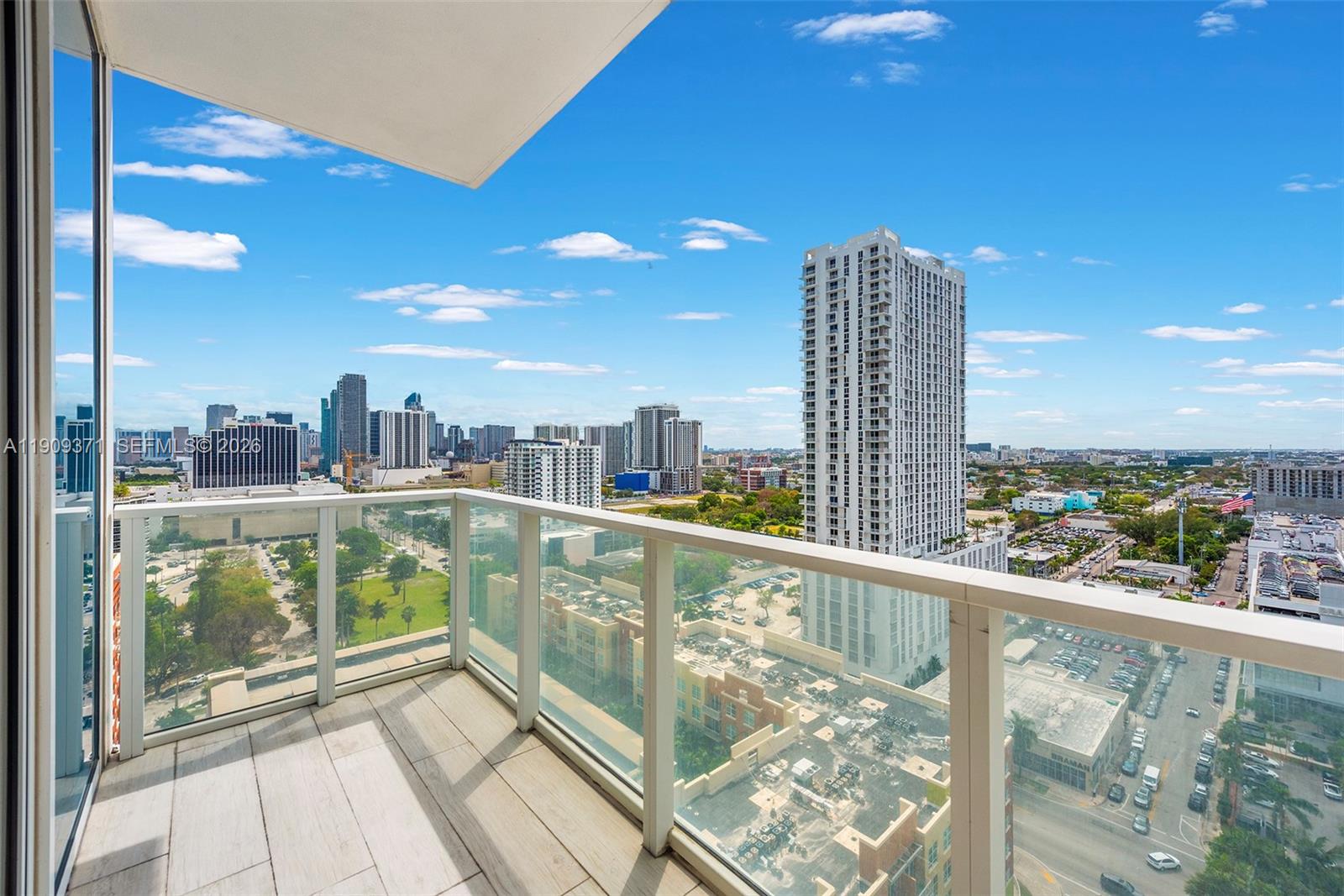 2020 N BAYSHORE DR #2110, Miami FL 33137