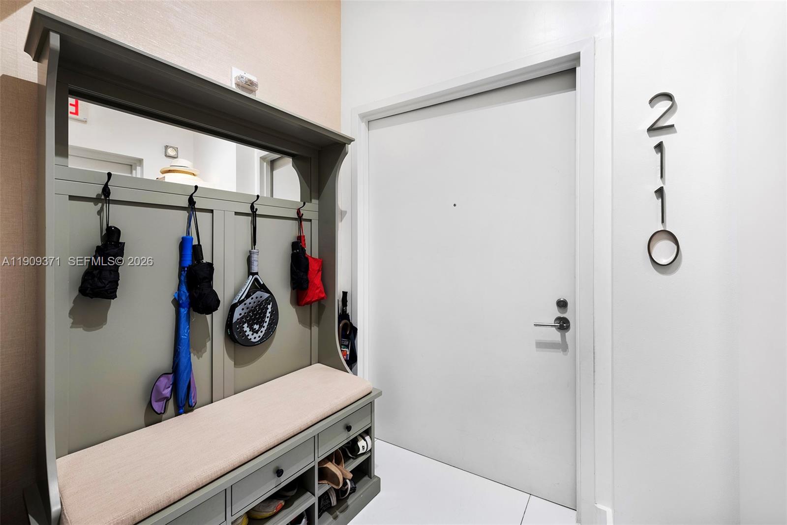 2020 N BAYSHORE DR #2110, Miami FL 33137