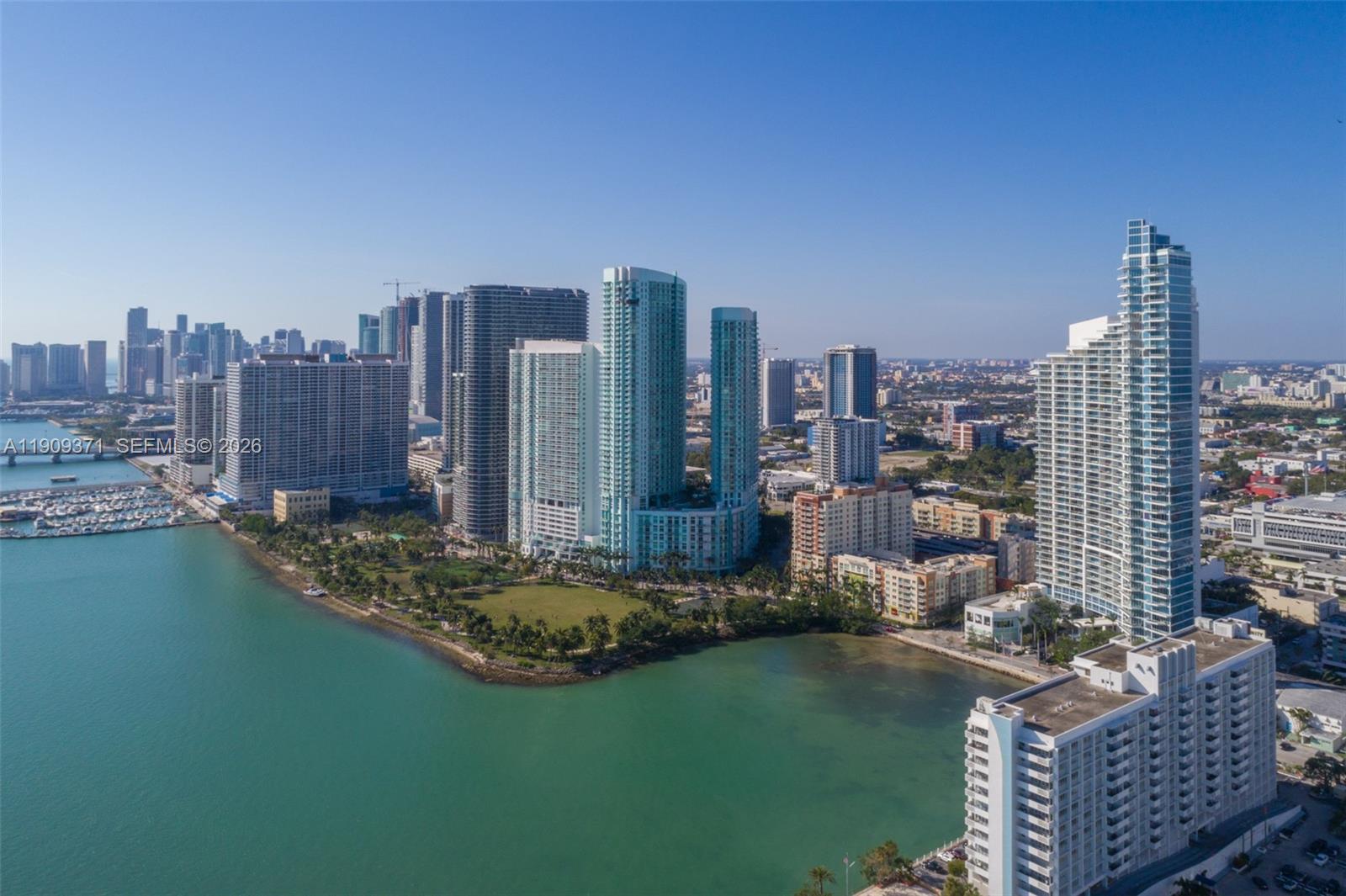 2020 N BAYSHORE DR #2110, Miami FL 33137