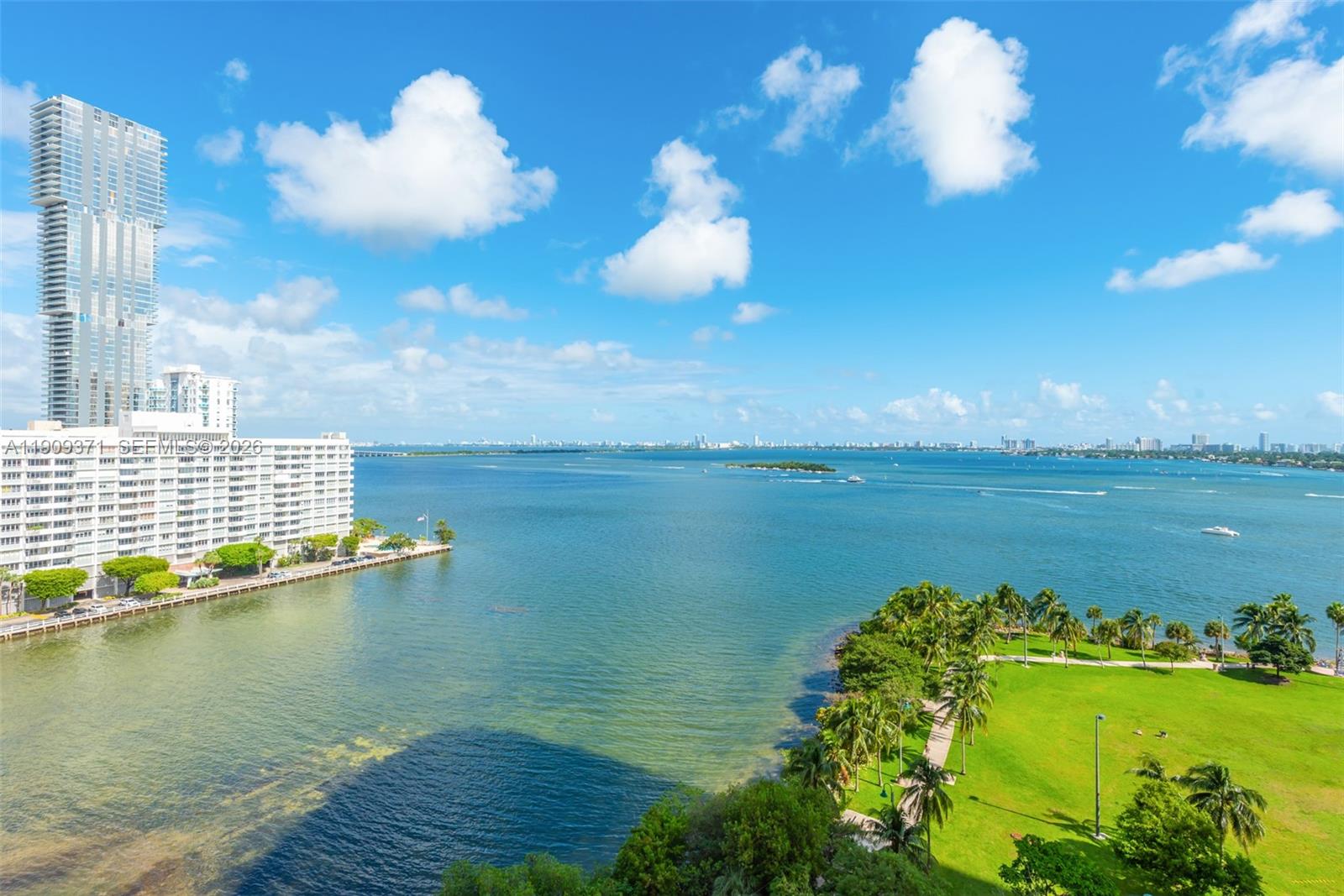 2020 N BAYSHORE DR #2110, Miami FL 33137