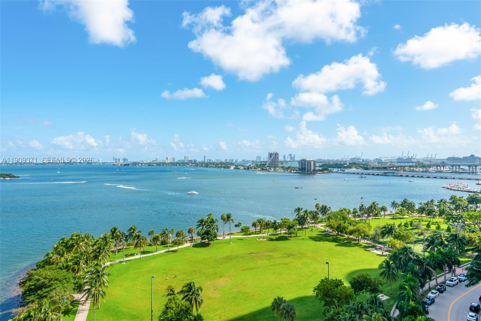 2020 N BAYSHORE DR #2110, Miami FL 33137