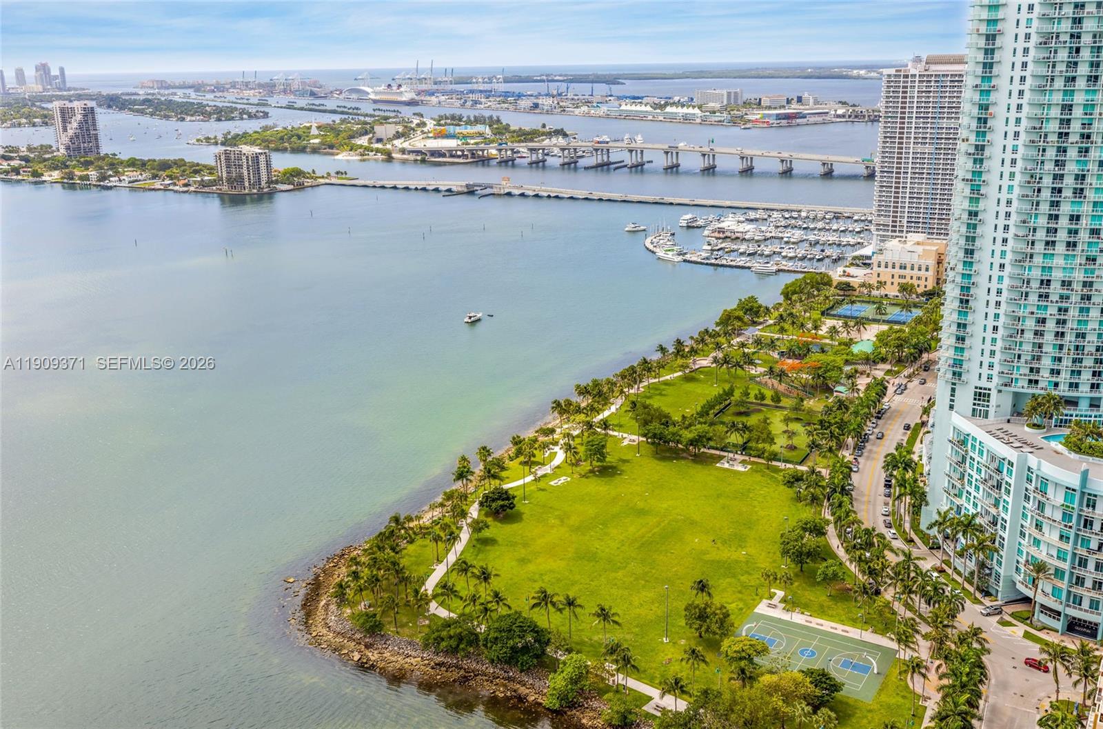 2020 N BAYSHORE DR #2110, Miami FL 33137