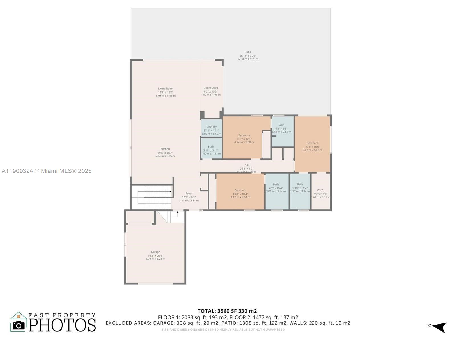 13045 Coronado Ter, North Miami FL 33181