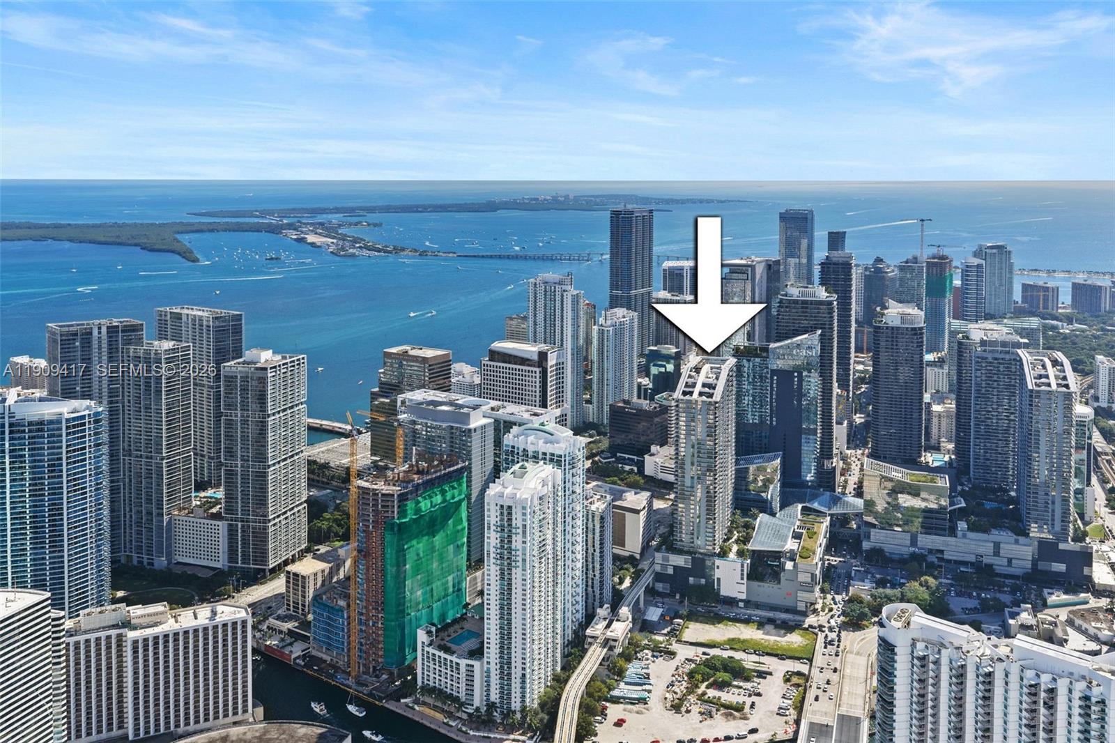 88 SW 7th St #3101, Miami FL 33130