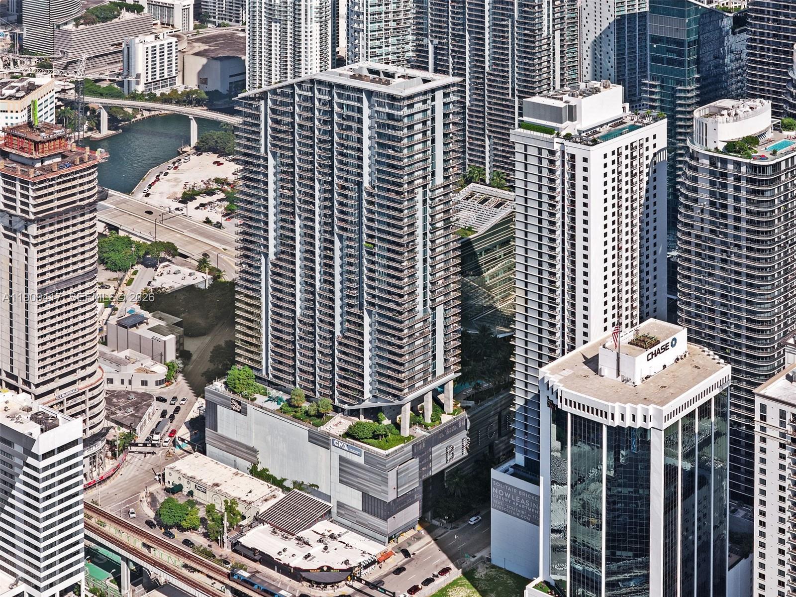 88 SW 7th St #3101, Miami FL 33130