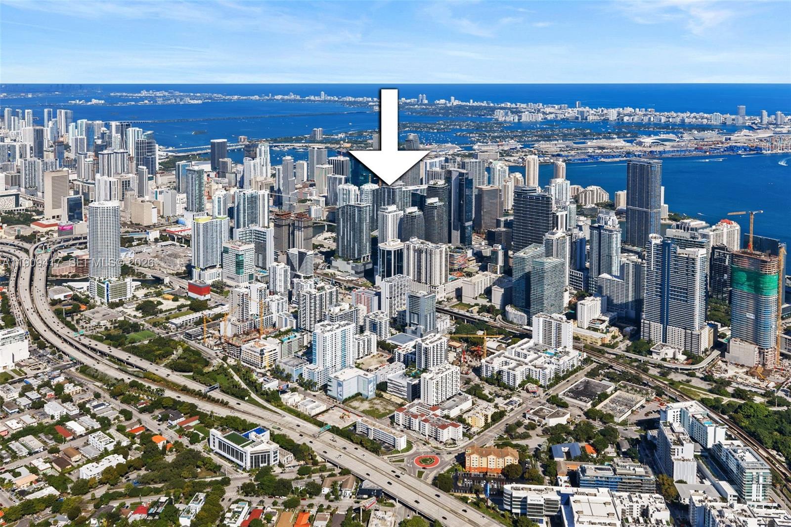88 SW 7th St #3101, Miami FL 33130