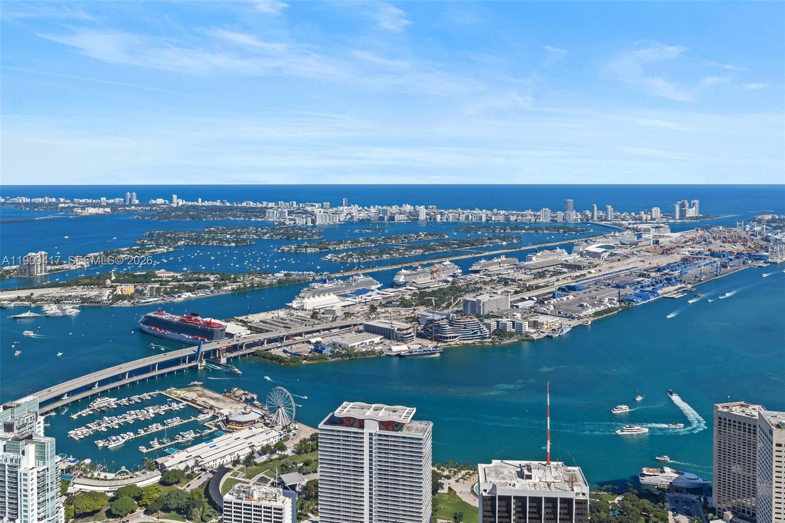 88 SW 7th St #3101, Miami FL 33130