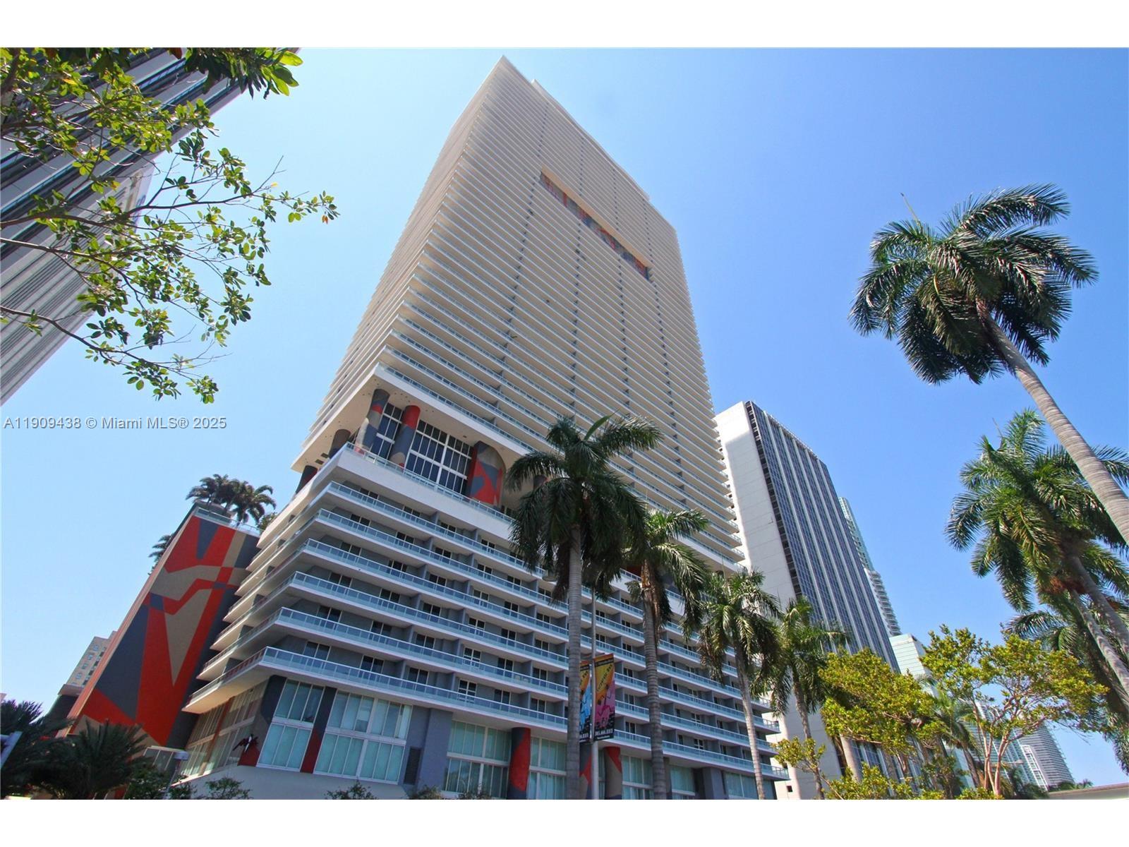 50 Biscayne Blvd #3101, Miami FL 33132