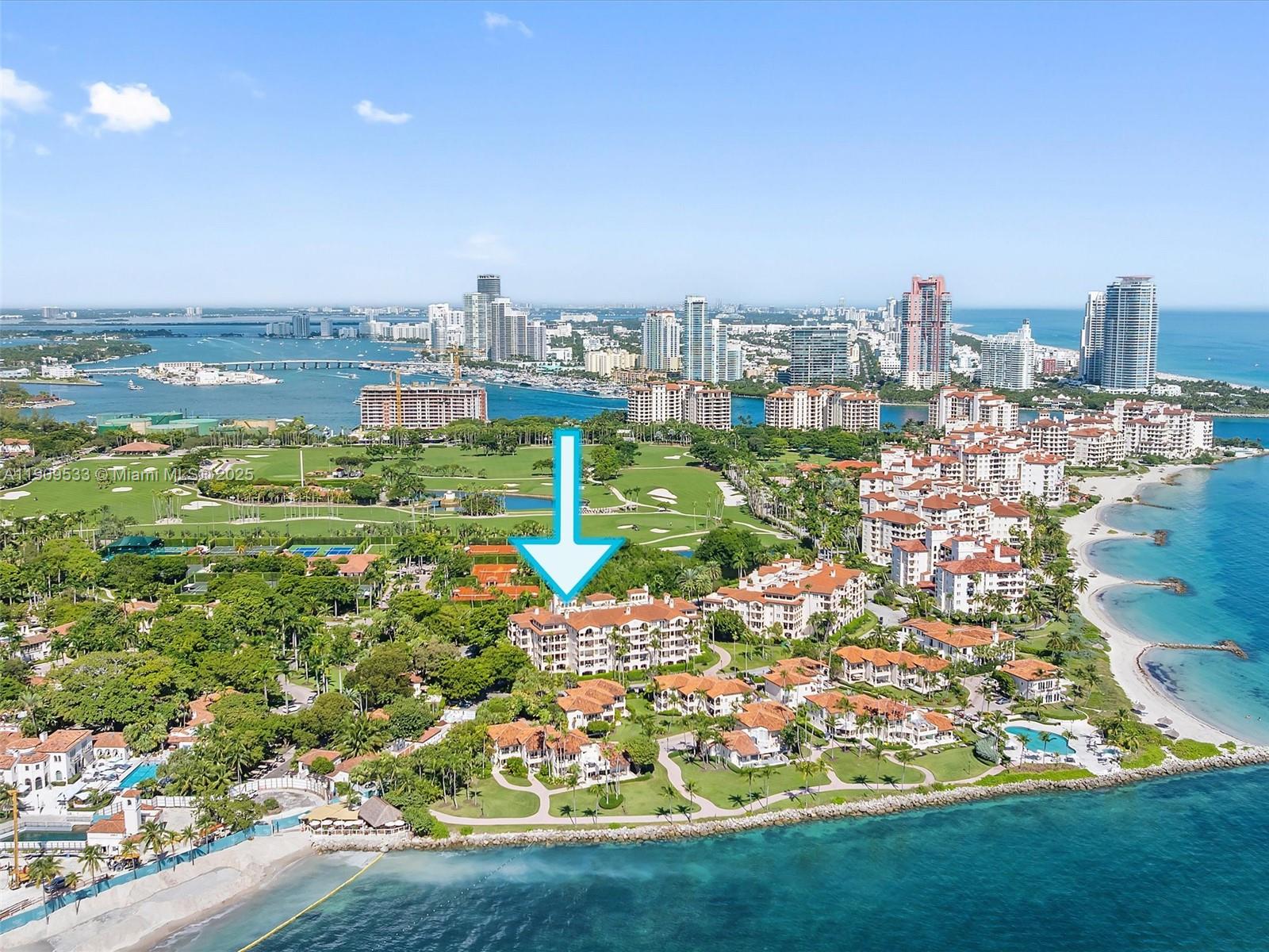 19116 Fisher Island Dr #19116, Miami Beach FL 33109