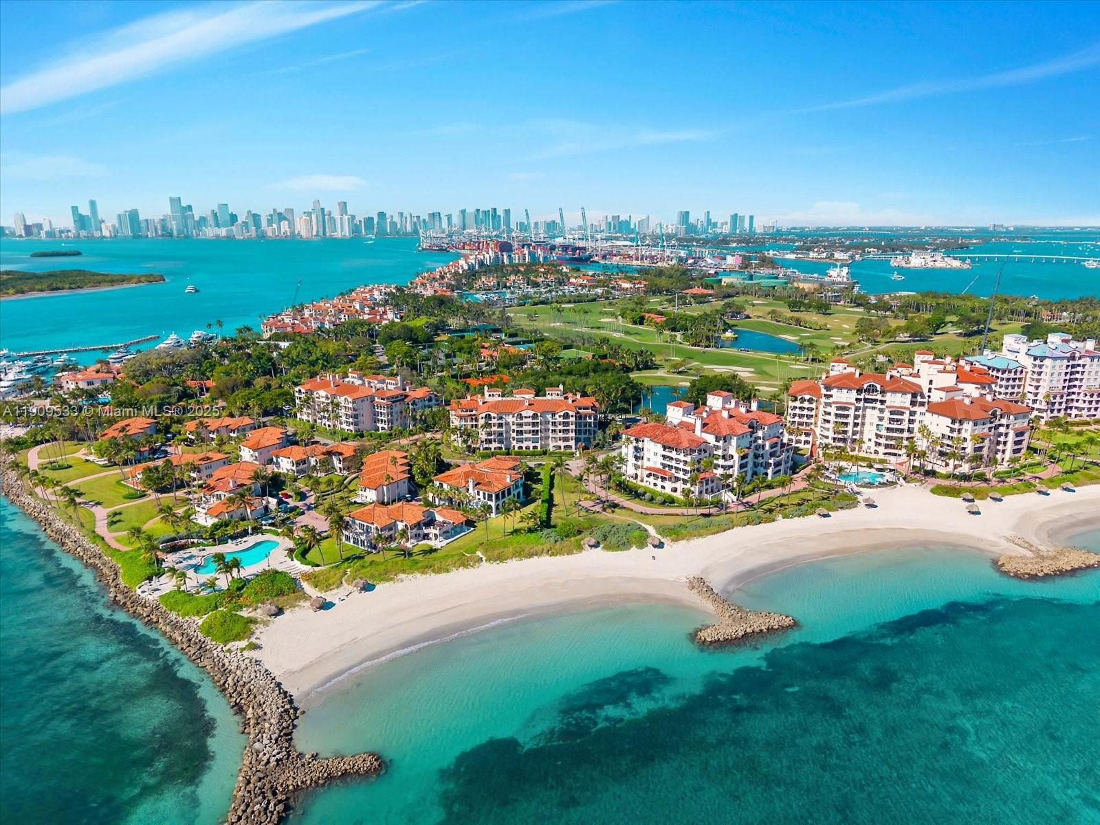 19116 Fisher Island Dr #19116, Miami Beach FL 33109
